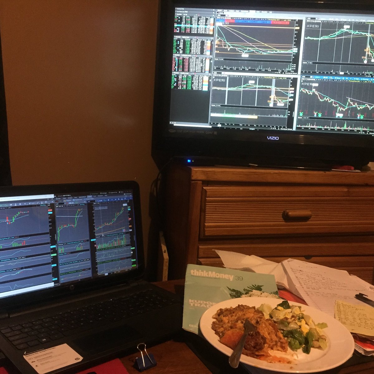 205bmoore's tweet photo. Sunday is always my fun day ; getting prepared for the market on Monday. https://t.co/b9PbFLbHKG