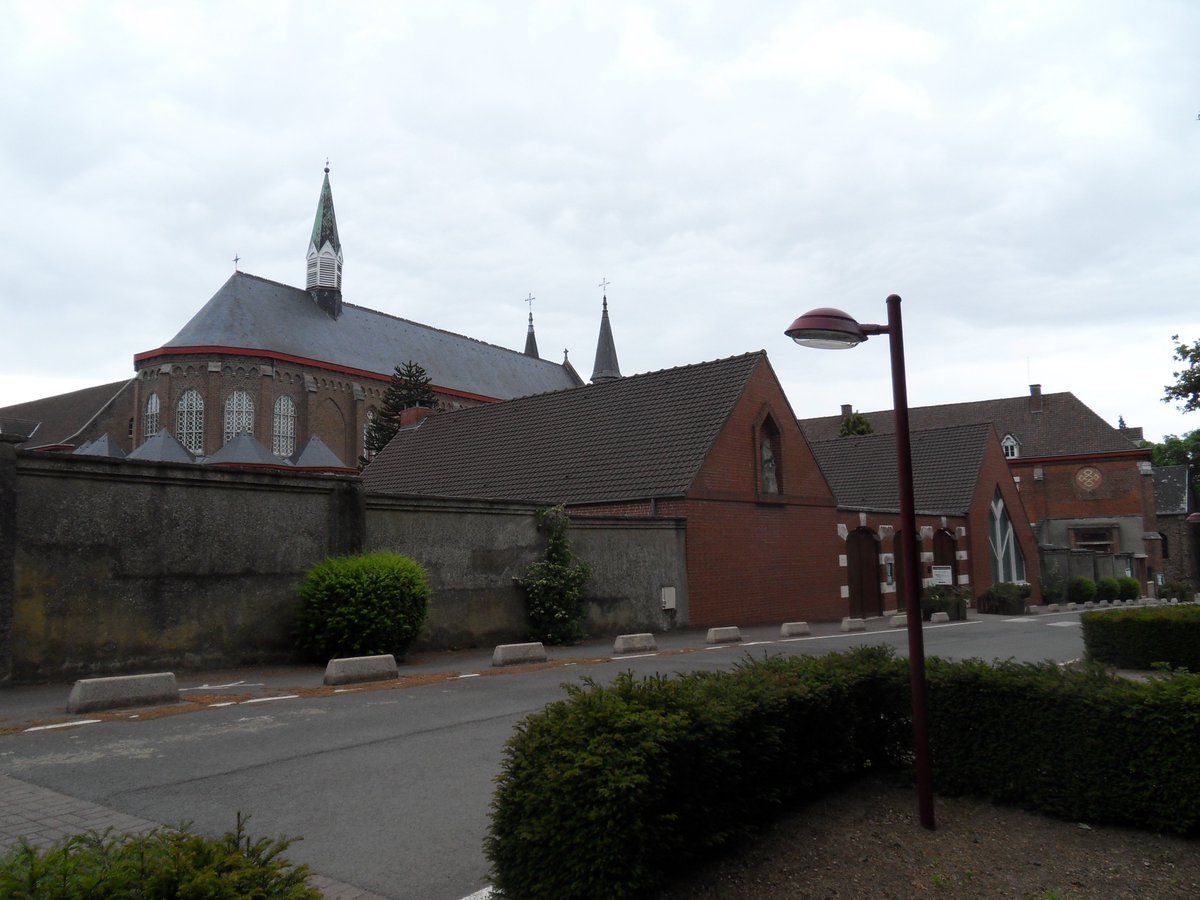FoxTerriblis50's tweet photo. L'Abbaye Ste Marie du Monts des Cats, #Godewaersvelde #FrenchFlanders. A Trappist Monastery - my Spiritual home when in France. @AltonPrior @FatherSJMC @caseyofm @FrGoyo @ChicagoPriest https://t.co/KyOaaZhOAt