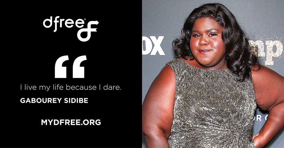 Happy Birthday, Gabourey Sidibe!     