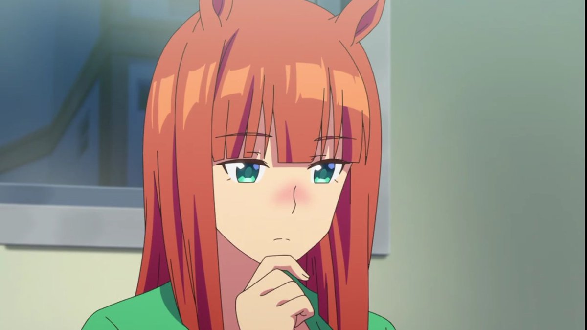 Ginto62's tweet photo. Weekly Suzuka appreciation tweet #umamusume #ウマ娘 https://t.co/r7nAz4b0sZ