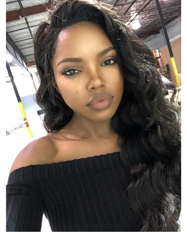 RT pour Nikki Perkins et Fav pour Ryan Destiny #MelaninQueens