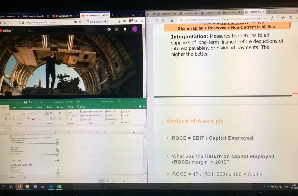 Jermiwill's tweet photo. The only way i can concentrate on schoolwork is having music videos open! I don't understand how anyone can study without. #MetropoliaBiz https://t.co/o83sIkMmHz