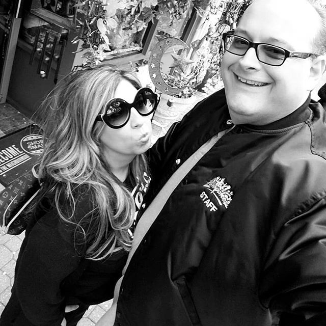 TheMinkIsMe's tweet photo. You & Meβ€β€β€#sundayvibes #sundayfunday #sundaazed #alwaysfuntimes #familytime #love #us #couplegoals #charity #giveback #njstyle #bigfatjoey #wgbb #caborvc #upshow #selfieofinstagram #yolo #yummyfoodanddrinks #frescodafranco #ootd #sunnies #aliceandolβ¦ https://t.co/AhIhk7dC3e https://t.co/aPYg4Mz1AJ