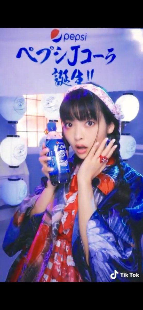 でんすけ Mcc Na Twitteru ペプシ Jコーラ ペプシお祭リミックス 上坂すみれ Ver サントリー T Co 64ufn1n2cq 上坂すみれ ペプシjコーラ