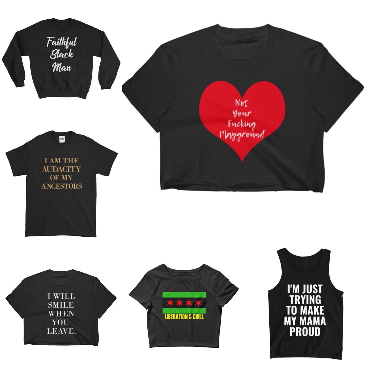 theori's tweet image. Just released some dope new pieces on my site theorilayers.com #CustomizeAnything #sale #blackownedbusiness #tees #hats #swimsuits #fashion #la #chicago #NY #pleaseshare 😊