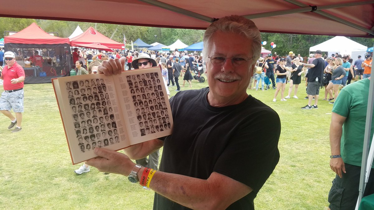 TOHSAlumni's tweet photo. See our entire #TOChiliCookoff photo album here: https://t.co/2vLuZ7O431
#TOHSAlumni https://t.co/lBaduHlpan