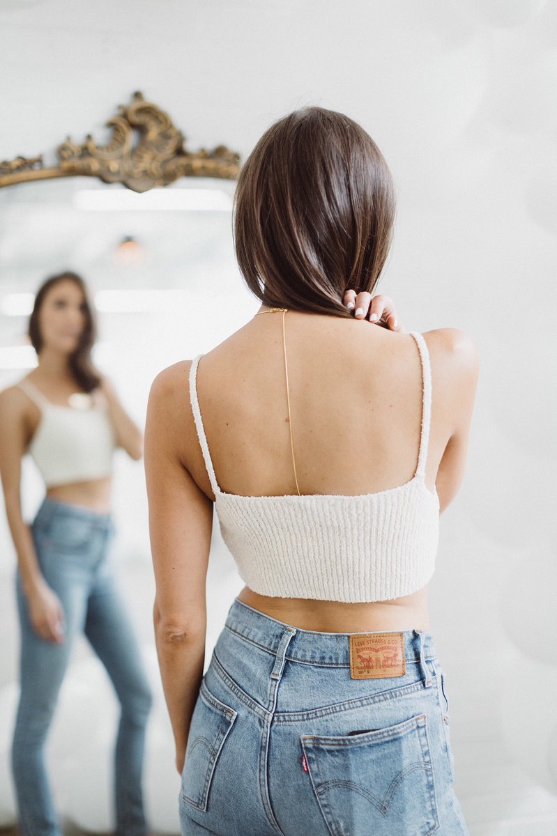 3 days to launch (May 9)▫️ Can’t wait to share more than just a sneak peek! #simplycoco #thecococollection