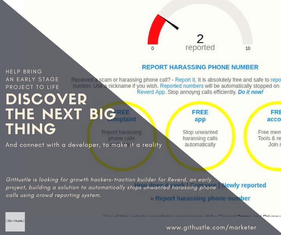 thegithustle's tweet photo. @Rameezramzan Do you work with early projects on customer discovery, growth? Find more at https://t.co/NZpxO7anH4
#githustle #sideprojects #developers #growthhack #customerdiscovery https://t.co/STPapcDvqv