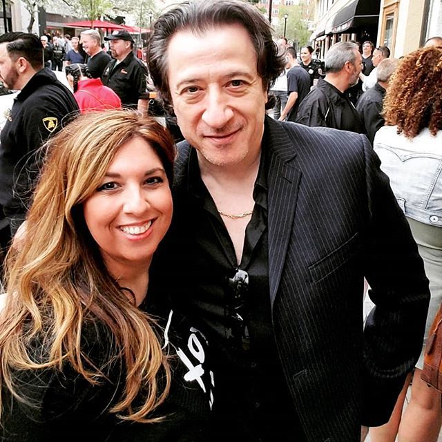 my_kokua's tweet photo. RT @TheMinkIsMe: Jeerzzy With Sopranos A.K.A Furio Federico Castelluccio. #frescodafranco #amazingday #bigfatjoey #wgbb @thebigfatjoeyshow @am1240wgbb #caborvc #upshow #montclairnj #newjersey #charity #autism #giveback #love #sopranos #furio #hotcars #yu… https://t.co/q2tgJCxClO