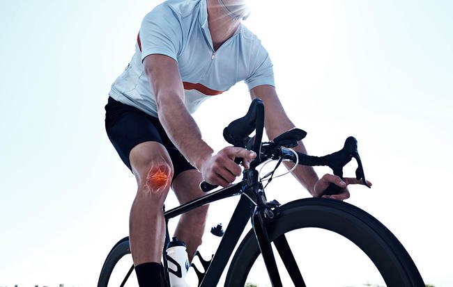 BicyclingMag's tweet photo. Here are 7 strategies for managing chronic knee pain while maintaining an active lifestyle https://t.co/ZCOneblTi0 https://t.co/Wszi0F57ZZ