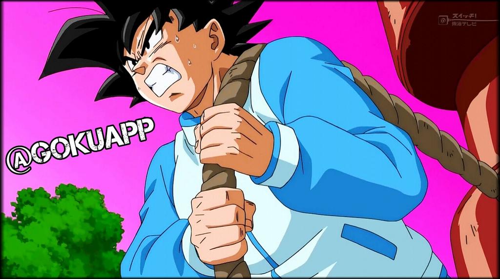 MaikerHD's tweet photo. ⚫Hola, Soy Goku App! O (Kakarotto)

✔El Saiyajin Mas Fuerte de todos los tiempo

✔Protagonista del (#manga_anime)

✔Protector del Universo 7 / Ubicación La tierra

✔ #DragonBallSuper / #Dbz / #DbGT. Guerrero de Clase Baja

®© Estoy en entrenamiento en el planeta del Kao-Sama https://t.co/DDcqG6y4y0