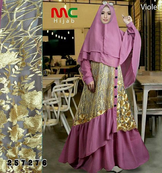 sekarasih_'s tweet photo. GAMIS SYARI AMORA
Bahan ceruty busui ld 110+pjg 140+lbr maxi keliling 3 mtr+kombi brukat import+khimar 2 layer fit to xl.
ORDER:
📲 Pin: 26183D43
📲 WA : 082118559546 
@CelotehAds @IKLANlaku https://t.co/uZ2KuuPxJ9