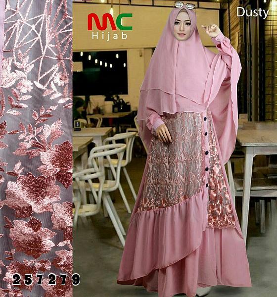 sekarasih_'s tweet photo. GAMIS SYARI AMORA
Bahan ceruty busui ld 110+pjg 140+lbr maxi keliling 3 mtr+kombi brukat import+khimar 2 layer fit to xl.
ORDER:
📲 Pin: 26183D43
📲 WA : 082118559546 
@CelotehAds @IKLANlaku https://t.co/uZ2KuuPxJ9