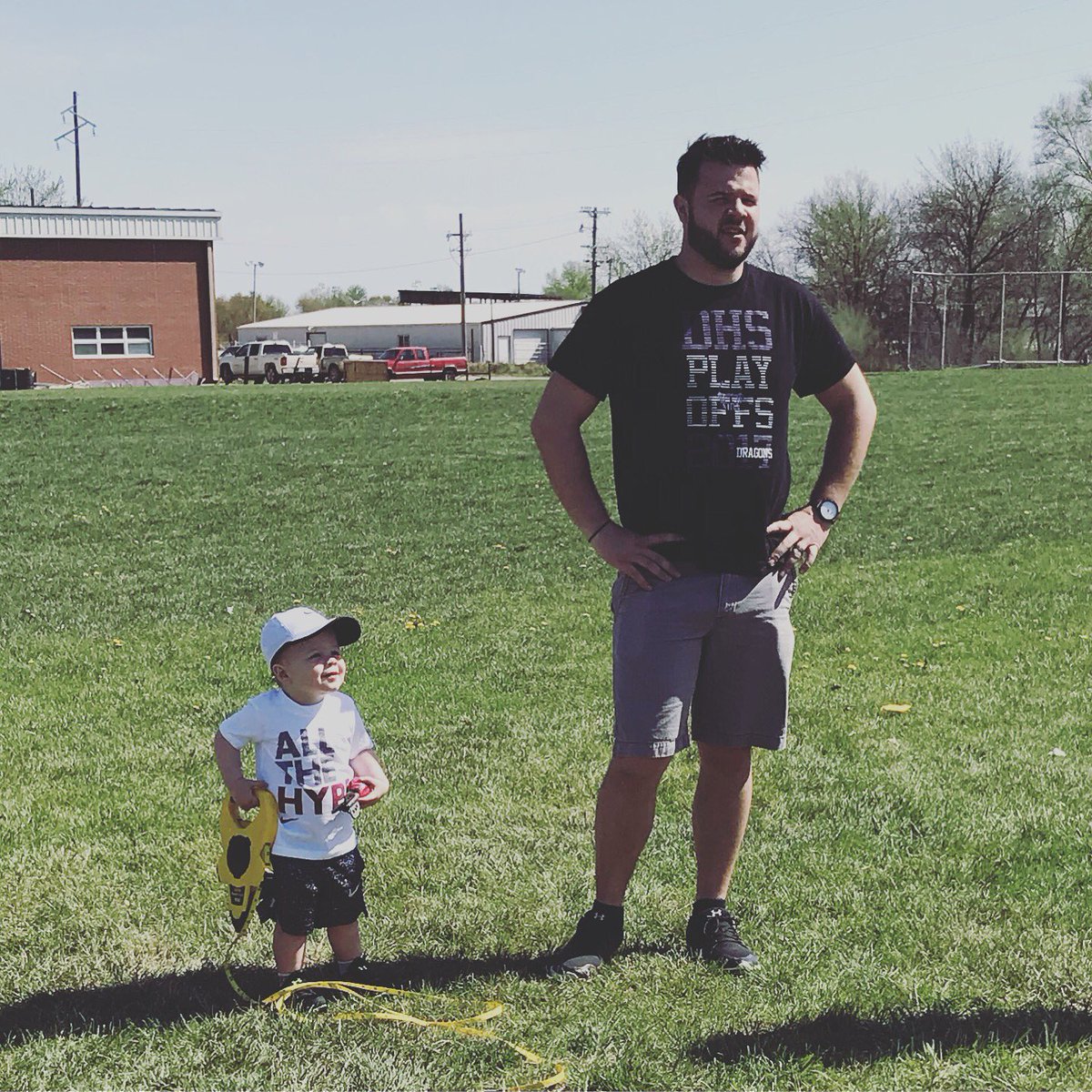 carsonklute's tweet photo. I love this little dude. https://t.co/AAscJo6swT