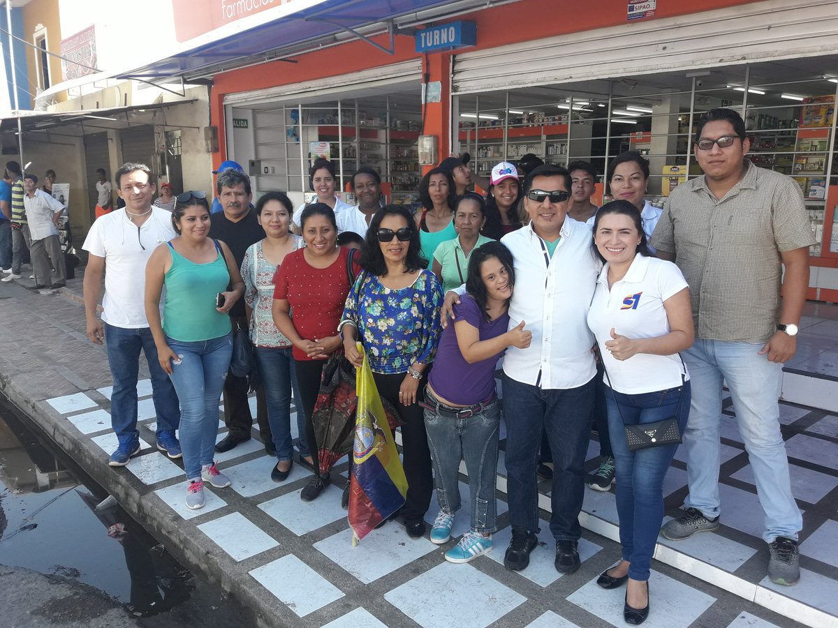 javierchangor's tweet photo. Este sábado en Machala, los militantes de @35PAIS El Oro fuimos parte de la Asamblea Democrática donde se eligió la Comisión Proponente para designar a nuestro nuevo Directorio Provincial #ElOroEsPAIS @Lenin @ricardozampais
 @EcuadorCut @MCarvajal_A @RosaLuzLM @marialevicuna https://t.co/4TTwjIq81U
