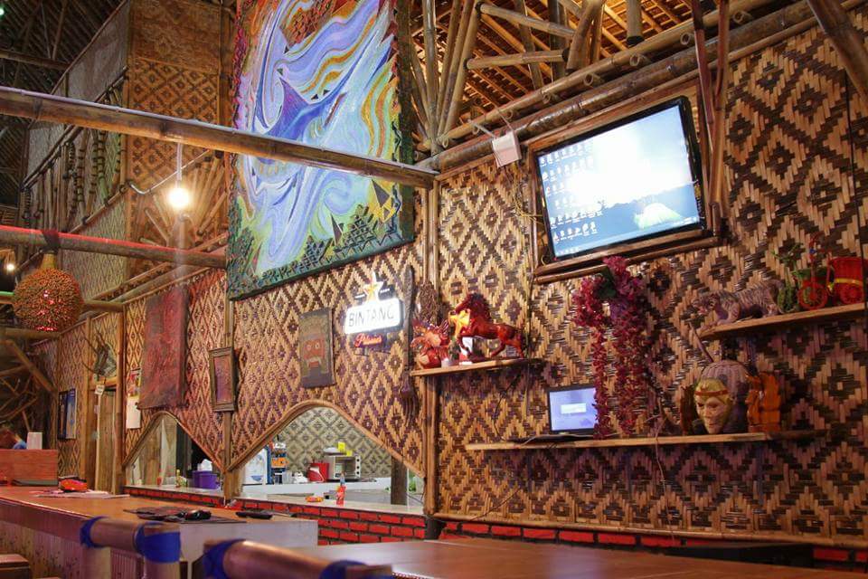 Bamboo Beach Bar tweet media