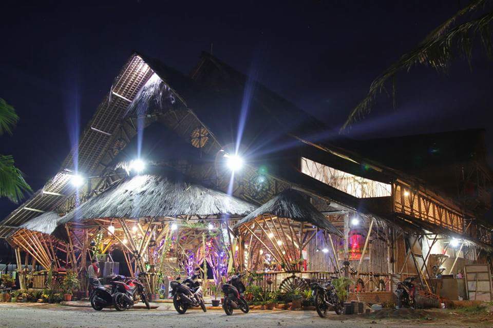 Bamboo Beach Bar tweet media