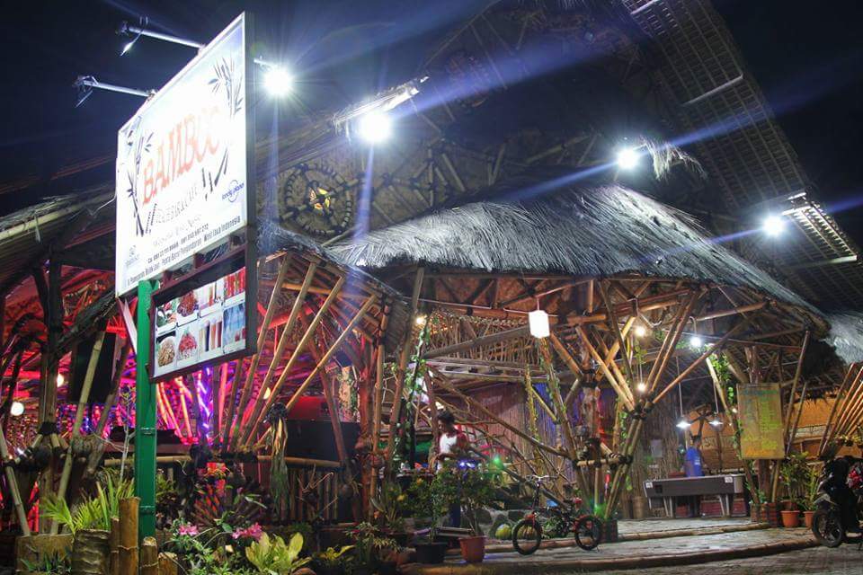 Bamboo Beach Bar tweet media