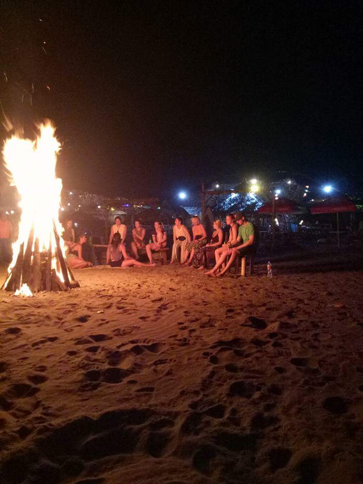 Bamboo Beach Bar tweet media
