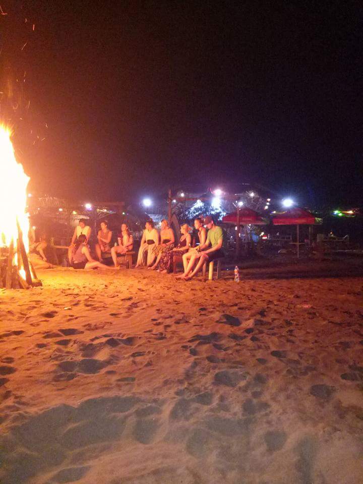 Bamboo Beach Bar tweet media
