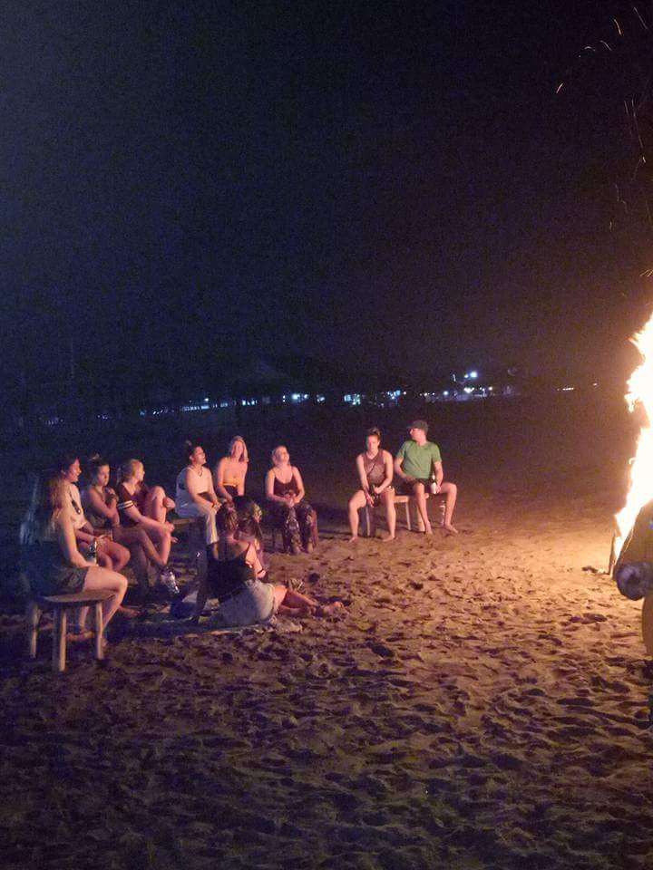 Bamboo Beach Bar tweet media