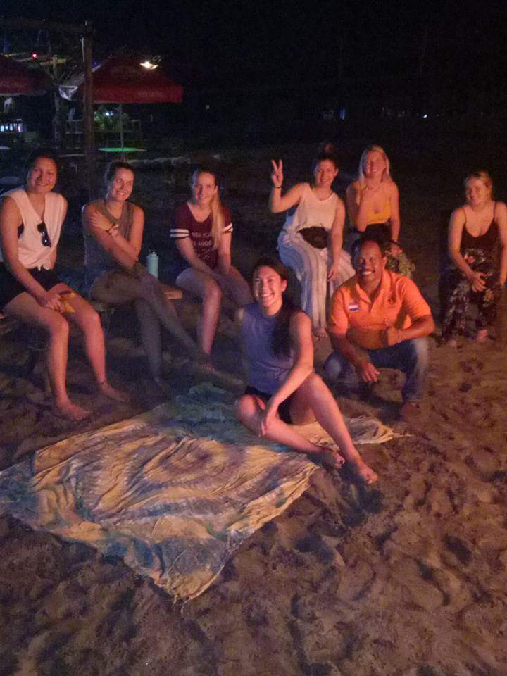 Bamboo Beach Bar tweet media