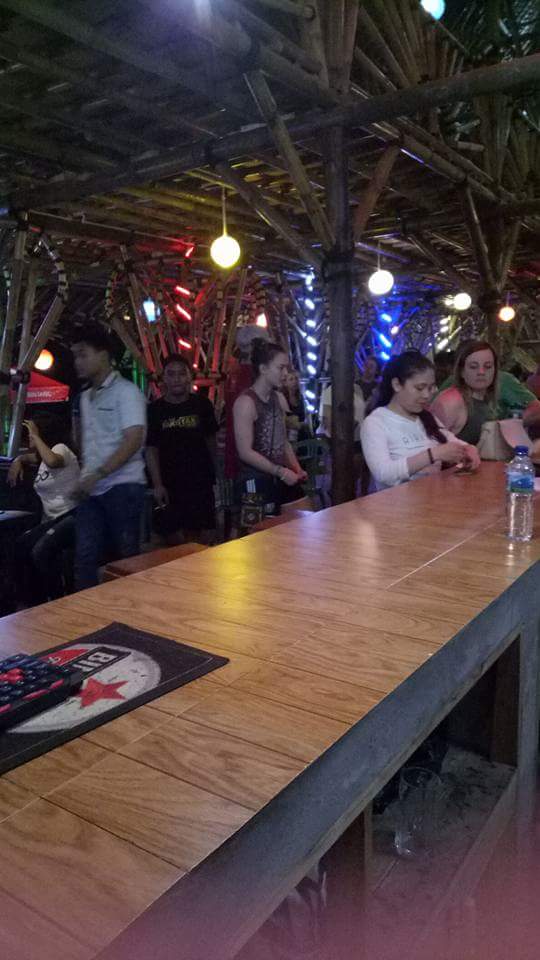 Bamboo Beach Bar tweet media