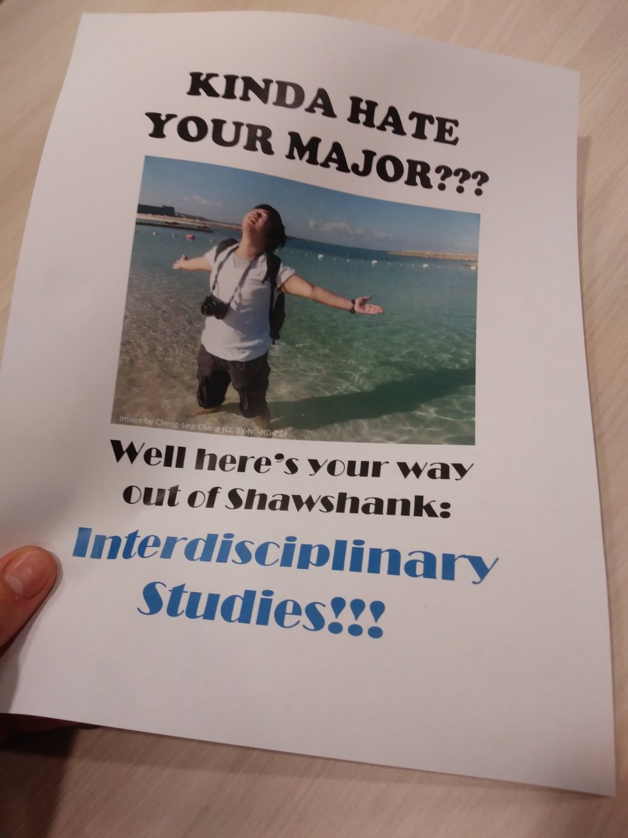 Deptula911's tweet photo. My Interdisciplinary Propaganda #idsintro #ids #marketing #plymouthstate #psu https://t.co/DQSskpZNtG
