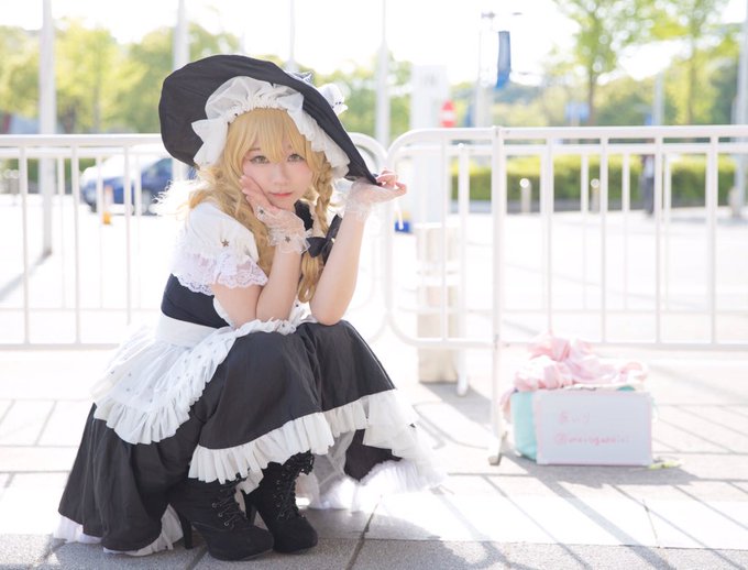 Twitterのコスプレ画像91