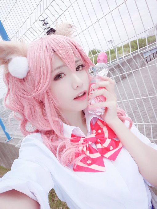 コスプレイヤー流一のTwitter画像83