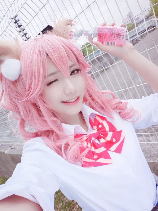 コスプレイヤー流一のTwitter画像84