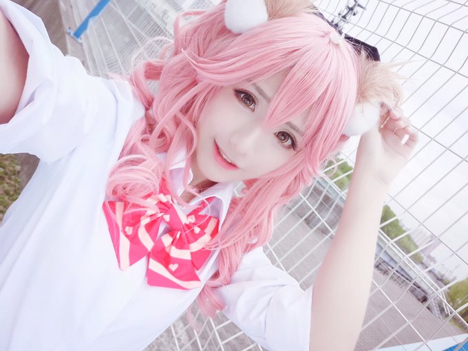 コスプレイヤー流一のTwitter画像85