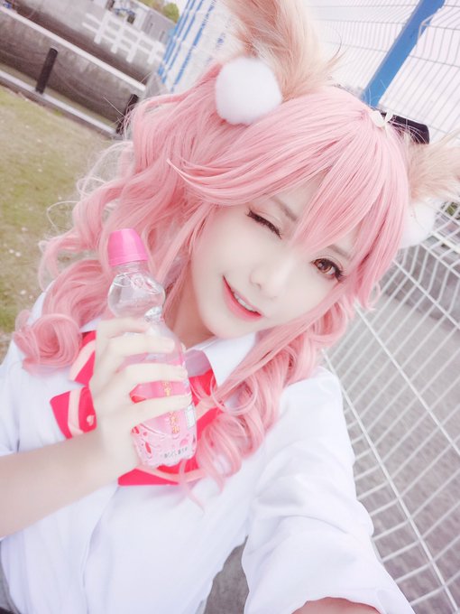 コスプレイヤー流一のTwitter画像86