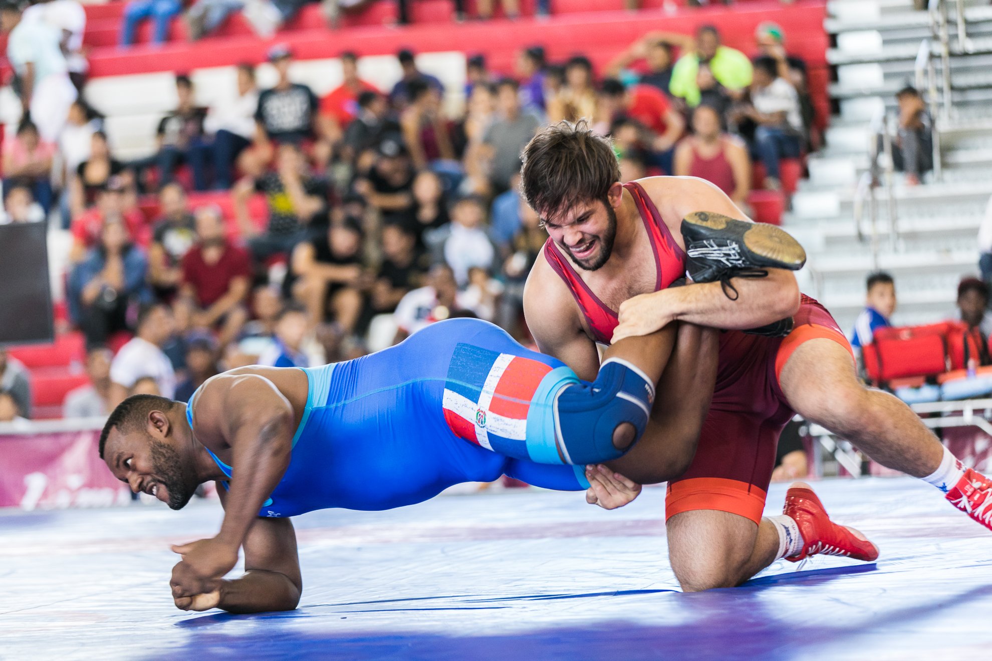 United World Wrestling on Twitter: "Cuba and USA Sweep Freestyle Gold