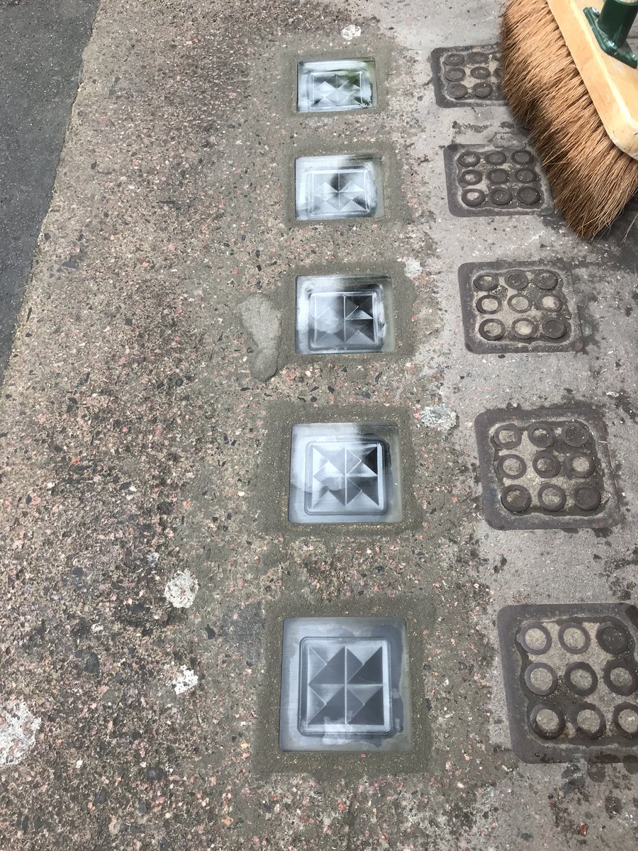 pavementlights's tweet photo. #Pavement lights repair https://t.co/WBax4uSi4B