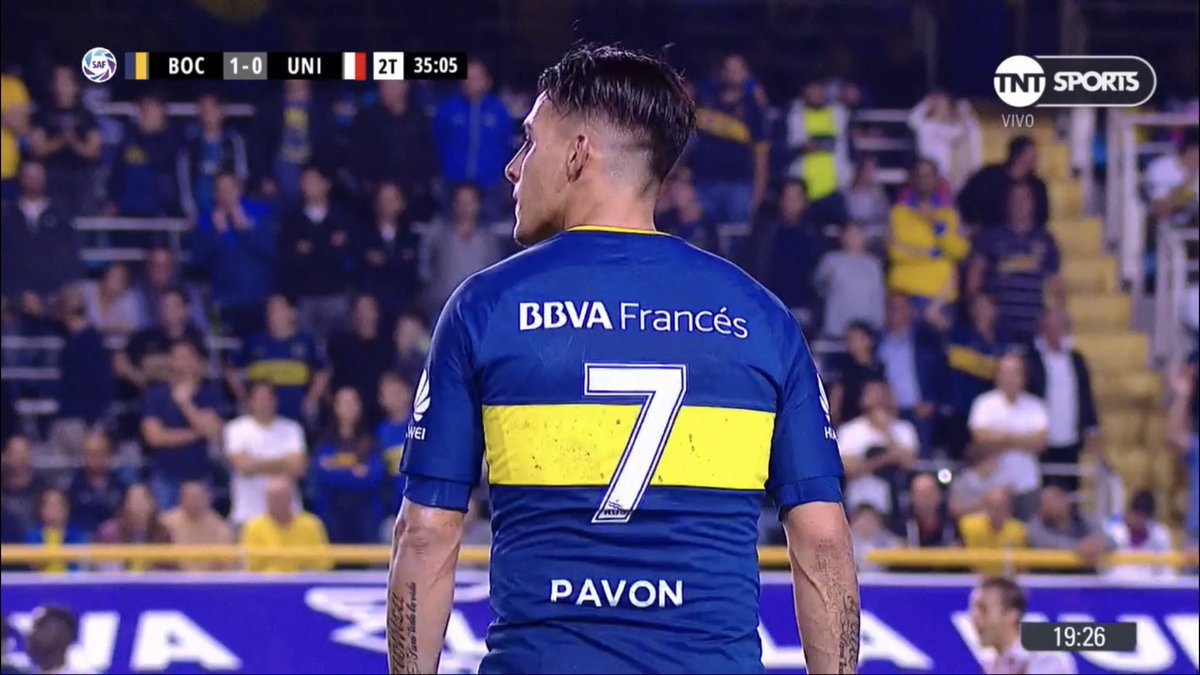 Boca Juniors - La12Tuittera tweet media