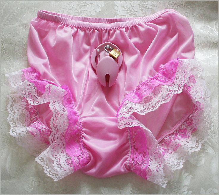 Prissy. panties and. #chastity. pic.twitter.com/W1u8kbP7o0. #sissy. cage. 