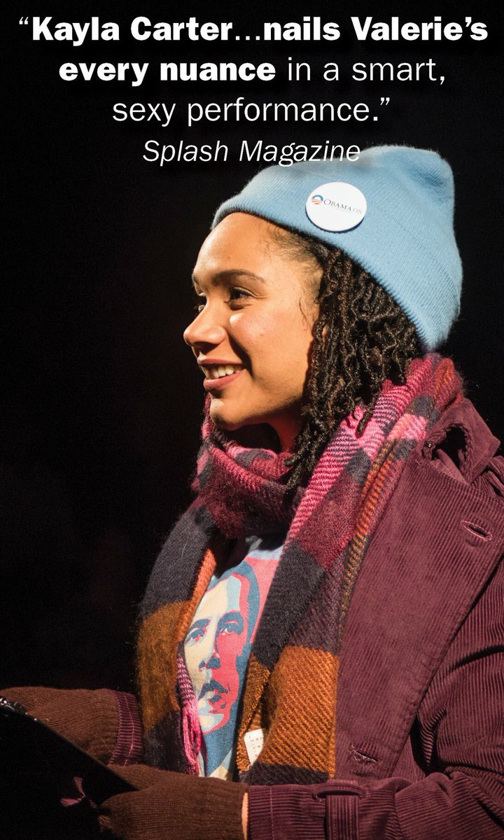 WritersTheatre's tweet photo. Kayla Carter and Julian Parker, share the WT stage as Valerie Johnston and Jackson Moore, two very SMART PEOPLE.
Secure a ticket (while they last!) to see these highly reviewed performers! → https://t.co/Pz1qKNSZCF #SmartPeopleWT https://t.co/fFCNa6eSPq