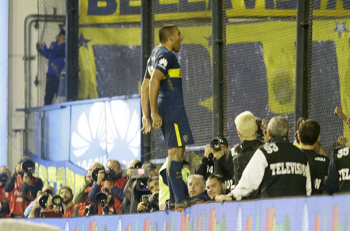 BocaJrsOficial's tweet photo. ¡GANÓ #BOCA! https://t.co/RN5PmgDqKF
