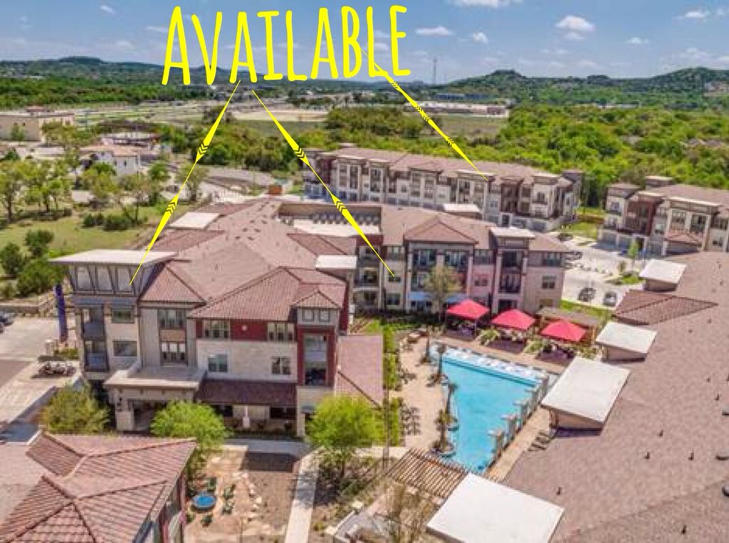 AtRialto's tweet photo. Location, location, location!! Pool and hill country views with 8 week’s free rent. #saapartments #do210 #texas #texan #apartments #hillcountry #anantoniohillcountry #boerne #lifewelllived #sanantoniotx #luxuryliving #luxuryapartments #apartmentlocators #realtorreferrals https://t.co/ceB5ninE9P
