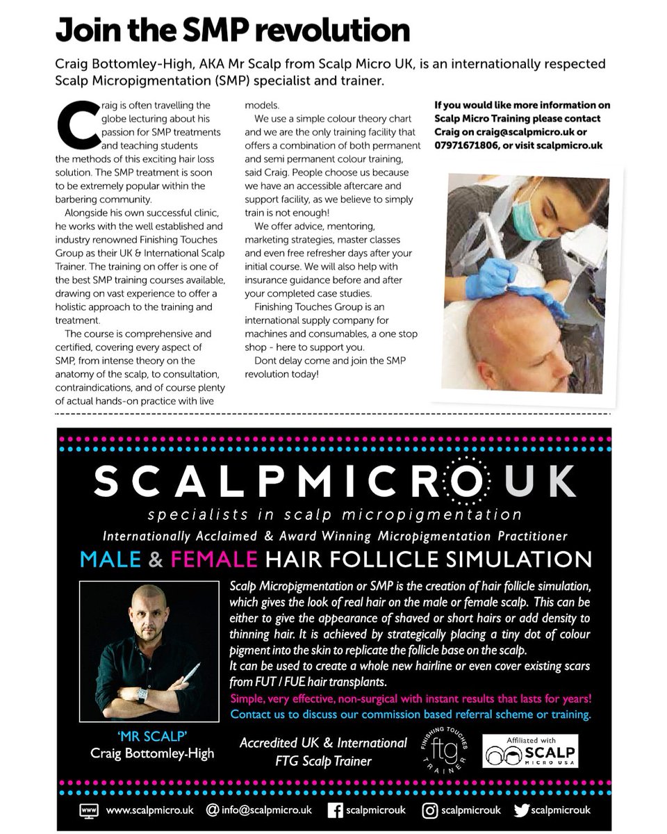 Scalp Micro UK tweet media