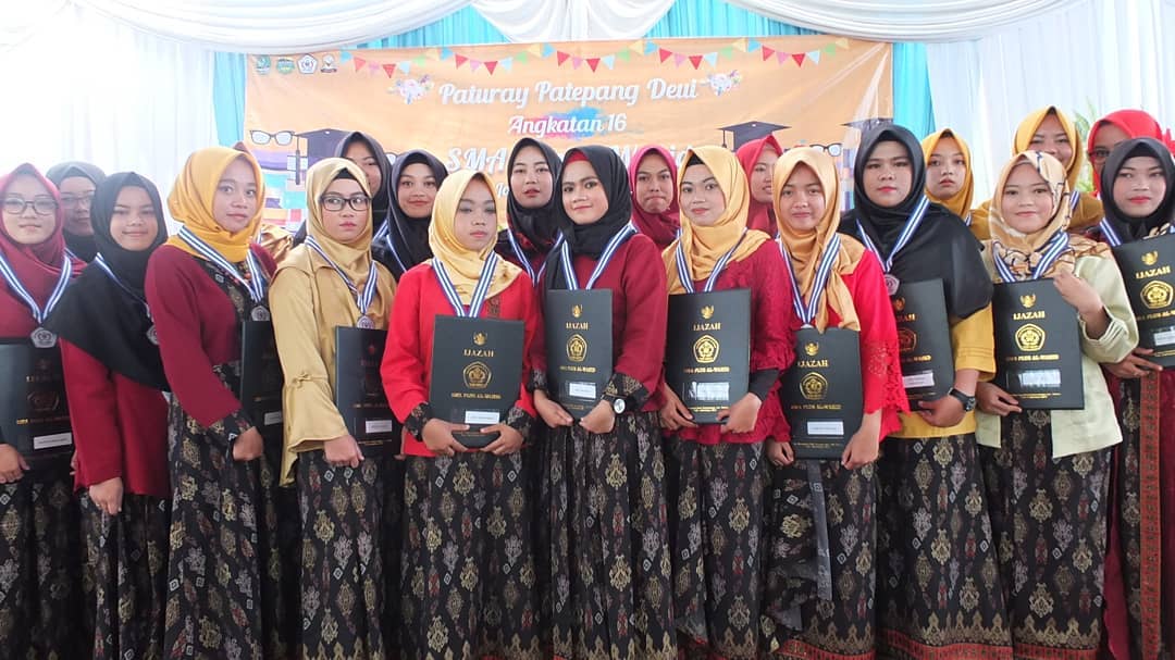 SMA PLUS AL-WAHID tweet media