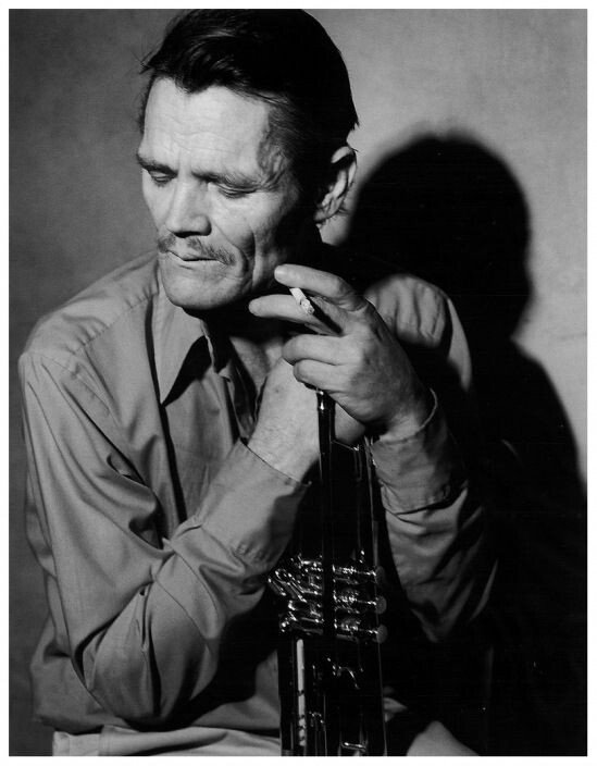 Ms_Golightly's tweet photo. #ChetBaker by #BruceWebber
1988 https://t.co/QjO91LxWL3