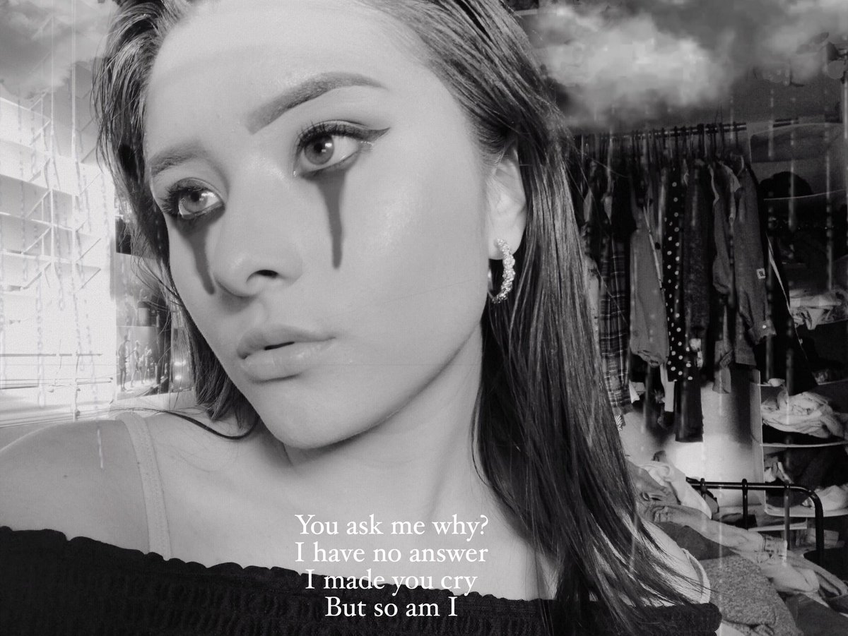 OTOupdating's tweet photo. Around this time last year I experience my first ever heartbreak as well as depression , ”You” is a song that means alot to me and the video inspired me to make these edits #YouMusicVideo https://t.co/0RWmztlV6d