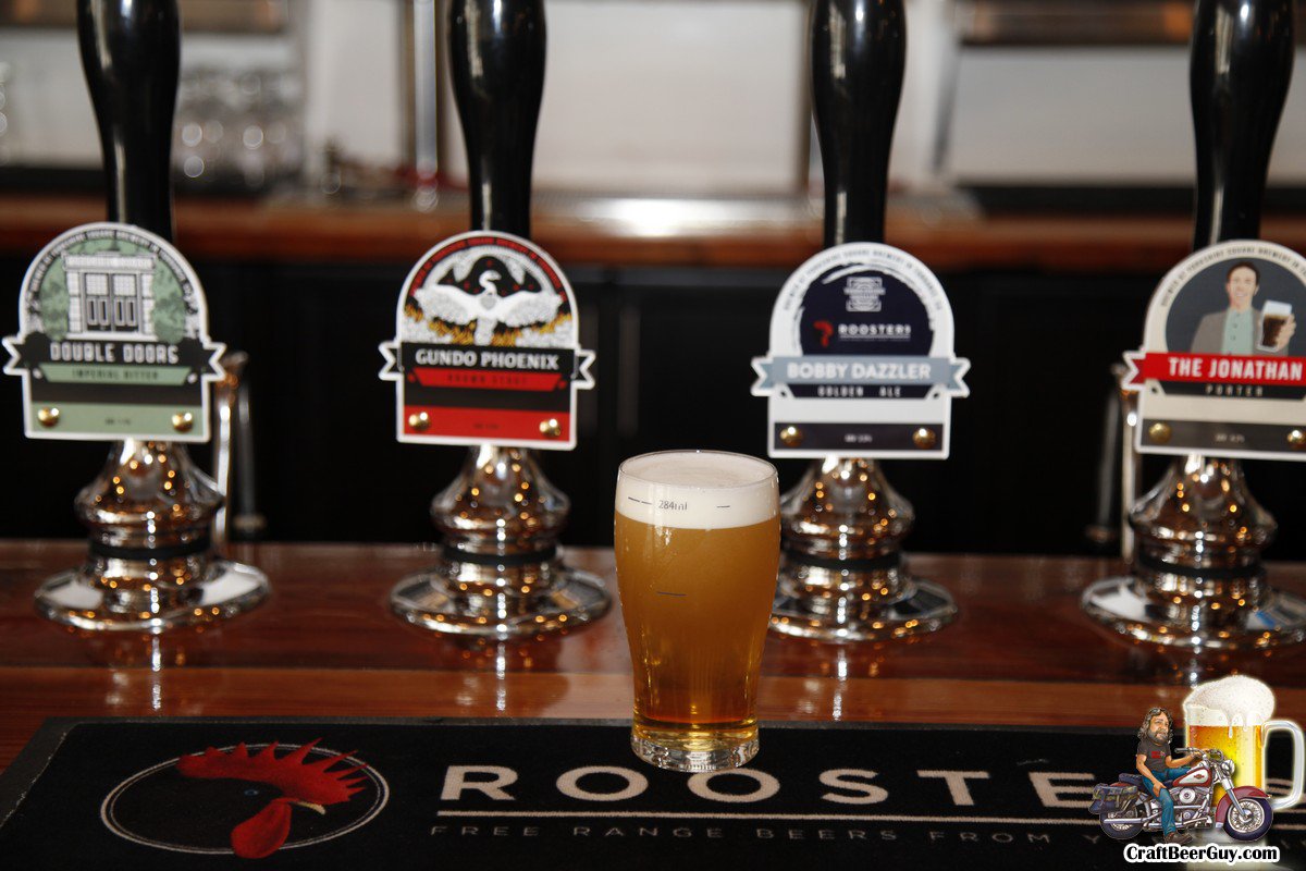 1CraftBeerGuy's tweet image. #photos @RealCaskAle #1YearAnniversary craftbeerguy.com/yorkshire-squa… #drinklocal #craftale #southbaycraft #torrancebeer