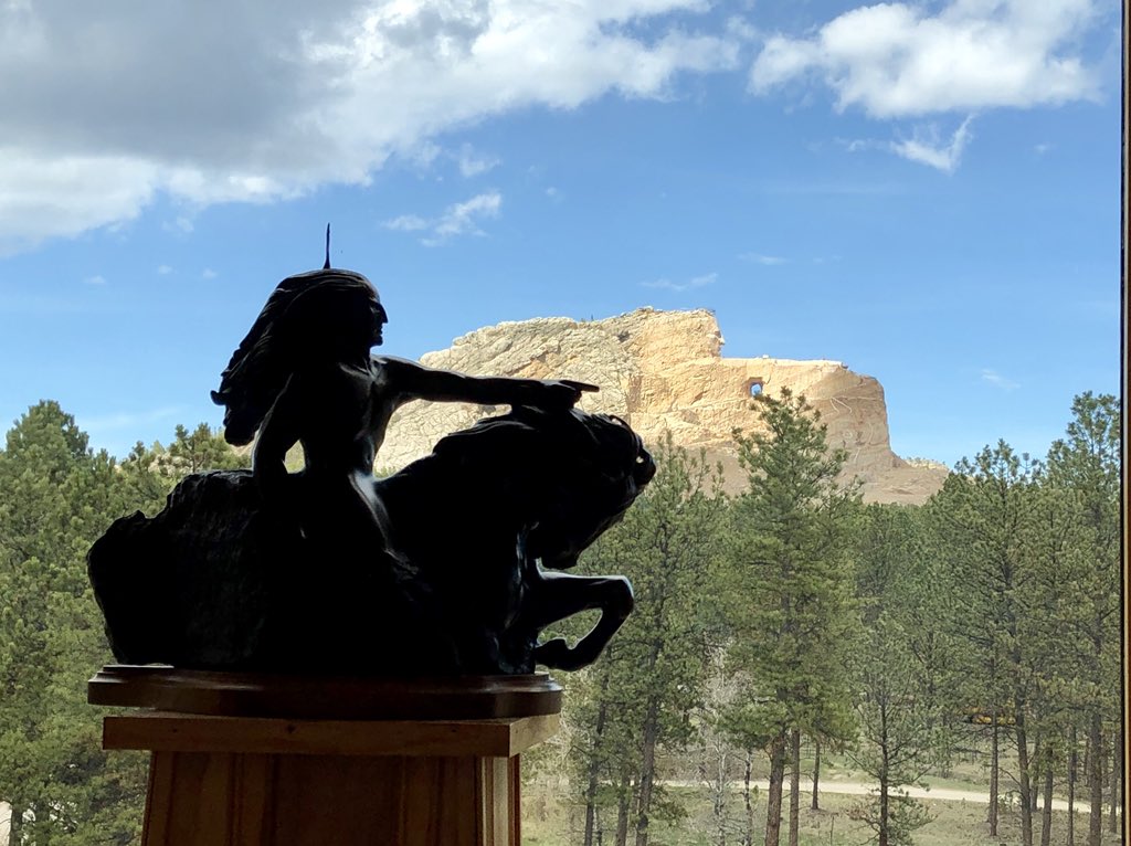 ExtremeRVing's tweet photo. #FollowFancy had to see this piece of #history in the making. Be sure to watch the #film in the Museum #ExploreOurNation #leaveordinarybehind #roadtrip #rvlife #iPhonePhotography https://t.co/2pFg88L80K