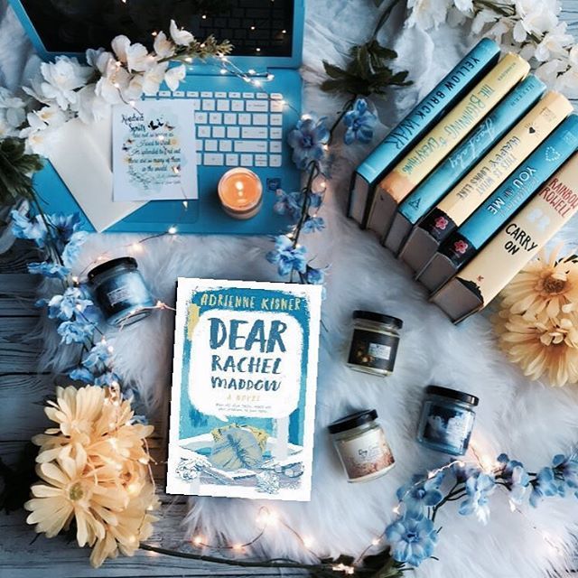💙💛💙💛GIVEAWAY💙💛💙💛
.
Date: September 10
.
Subject: School Assignment
.
Dear Rachel Maddow,
.
I am writing to you because of a school assignment. It’s a totally ridiculous reason to be writing, but I don’t think you’ll actually read it anyway. This … ift.tt/2FPnWz3
