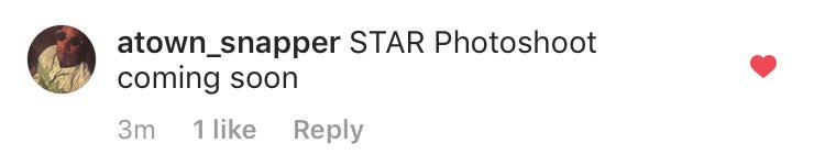 Ogdrestar's tweet image. 👀 #STAReverything 💫📸