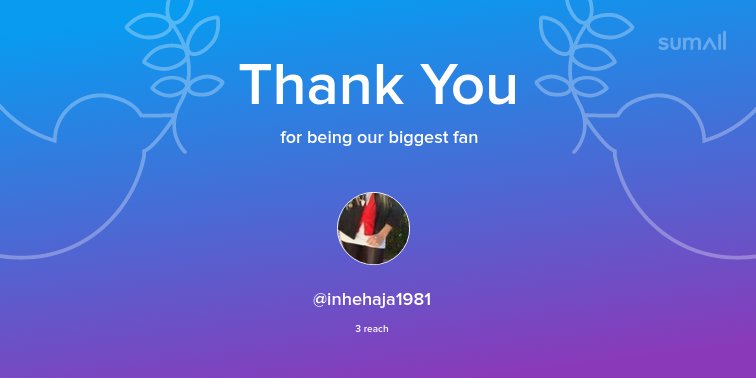 CDeeperlearning's tweet photo. Our biggest fans this week: @inhehaja1981. Thank you! via https://t.co/4rQRPahc8E https://t.co/QnIIUnUvD5