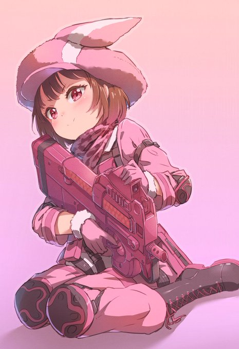 P90のtwitterイラスト検索結果 古い順